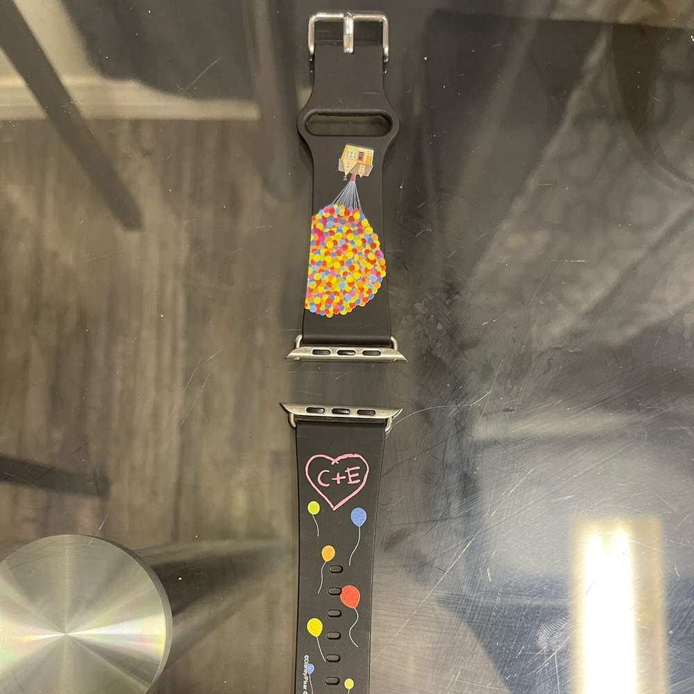 Apple Watch Series 5 Disney UP Watchband 44mm